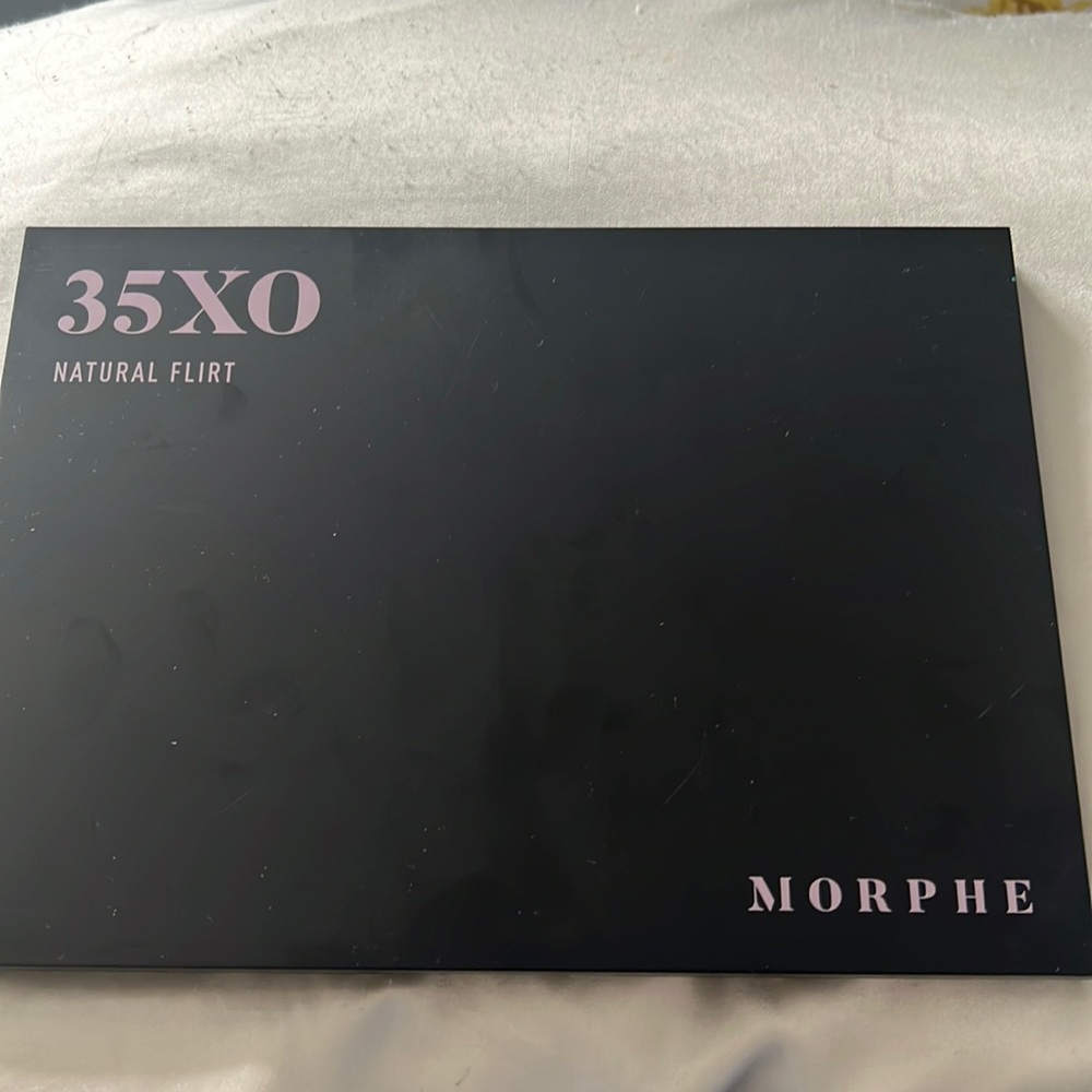 Morphe Natural Flirt Palette - Picture 2 of 4